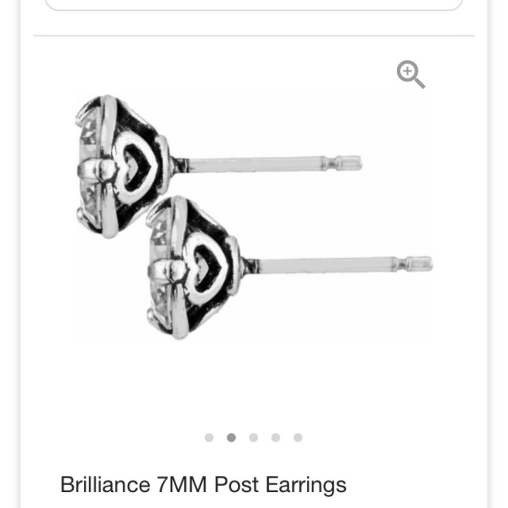 Brighton Brilliance Earrings